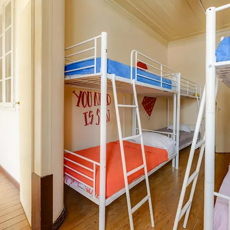Suntrap Hostal Lagos