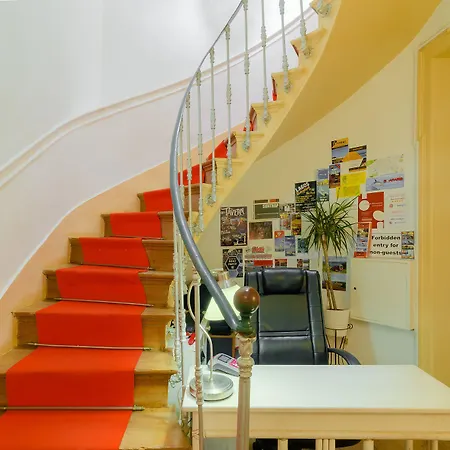 Vandrerhjem Suntrap *