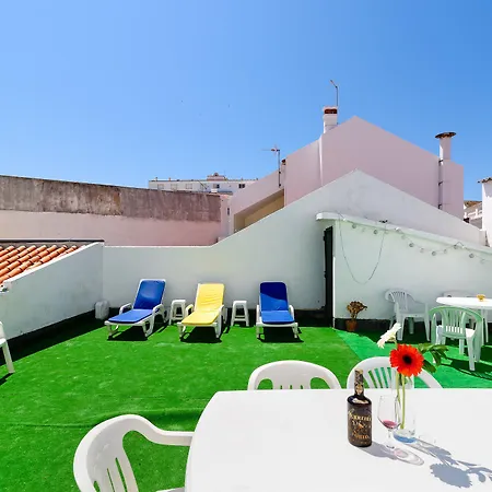 Suntrap Vandrerhjem Lagos