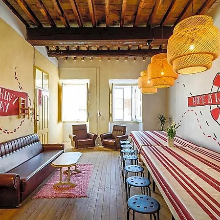Albergue Suntrap