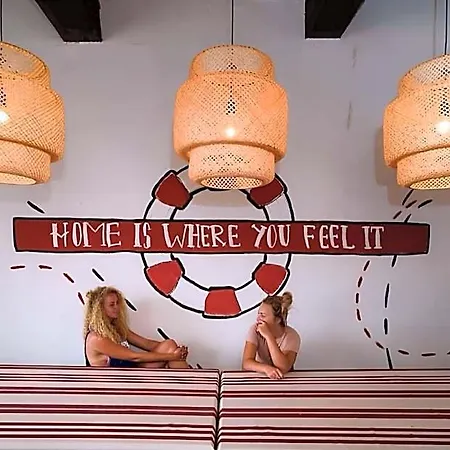 Albergue Suntrap *