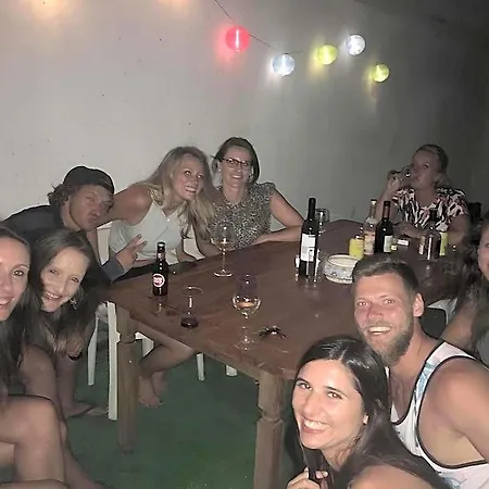 Auberge de jeunesse Suntrap Lagos
