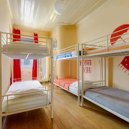 Suntrap ホステル